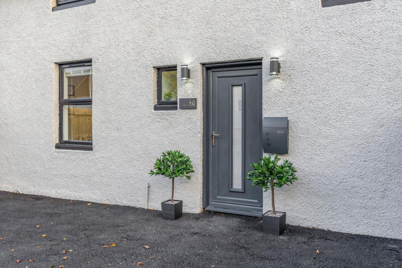 Parkside 2 Bedroom House Near Dunfermline & Edinburgh Exteriér fotografie