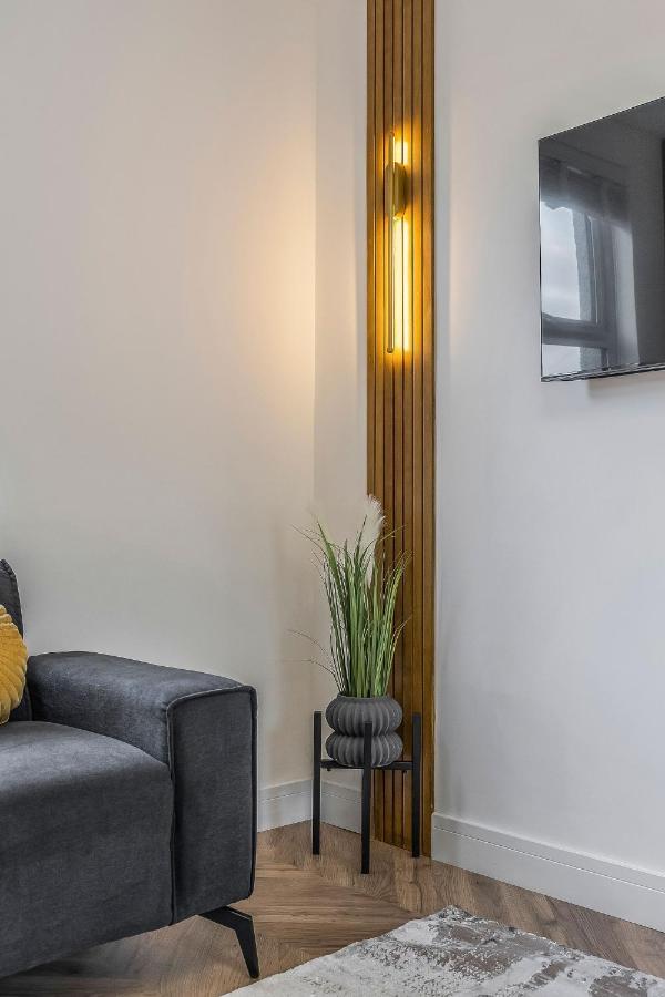 Parkside 2 Bedroom House Near Dunfermline & Edinburgh Exteriér fotografie