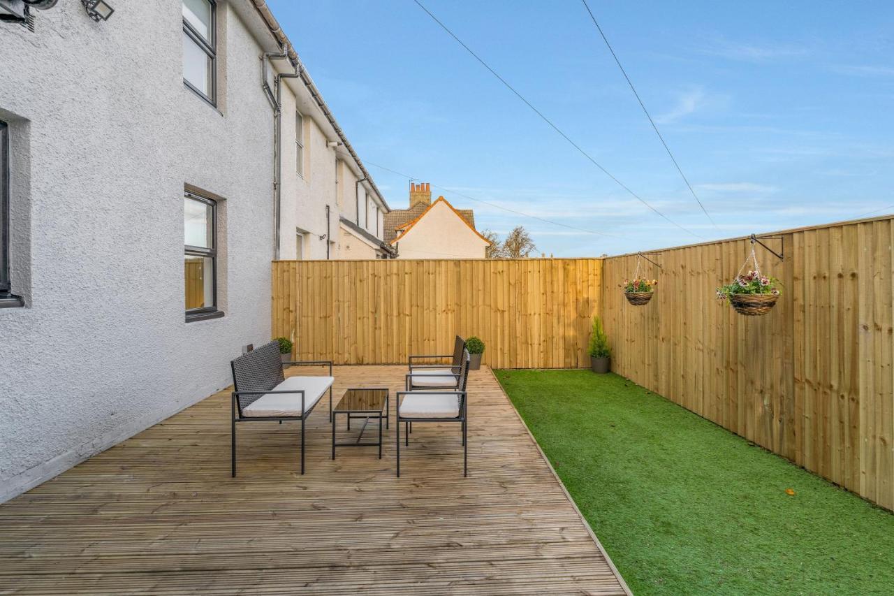 Parkside 2 Bedroom House Near Dunfermline & Edinburgh Exteriér fotografie