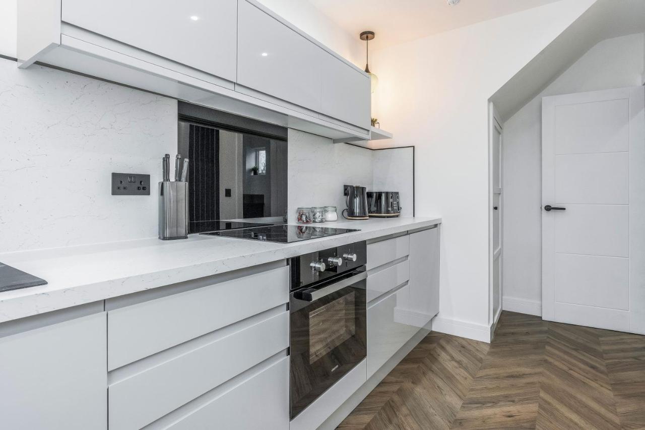 Parkside 2 Bedroom House Near Dunfermline & Edinburgh Exteriér fotografie