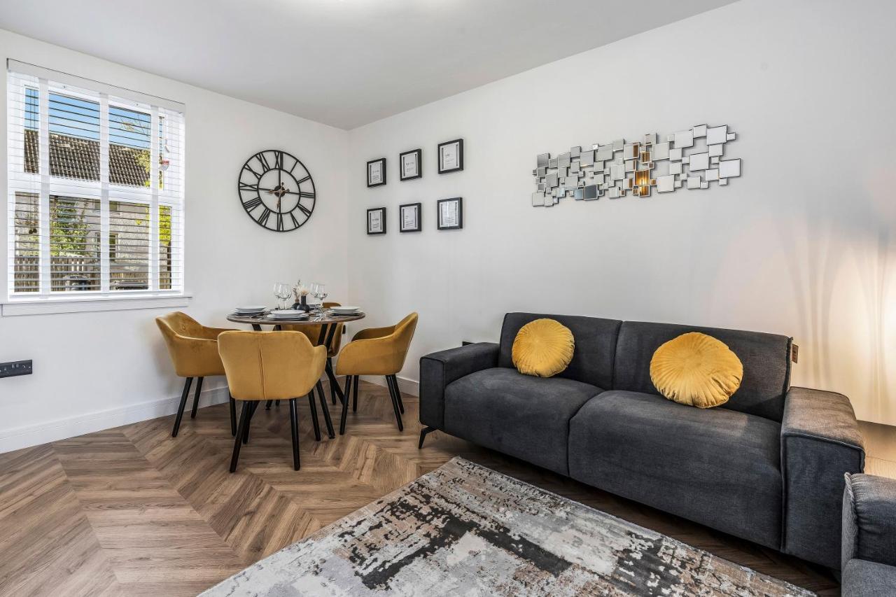 Parkside 2 Bedroom House Near Dunfermline & Edinburgh Exteriér fotografie