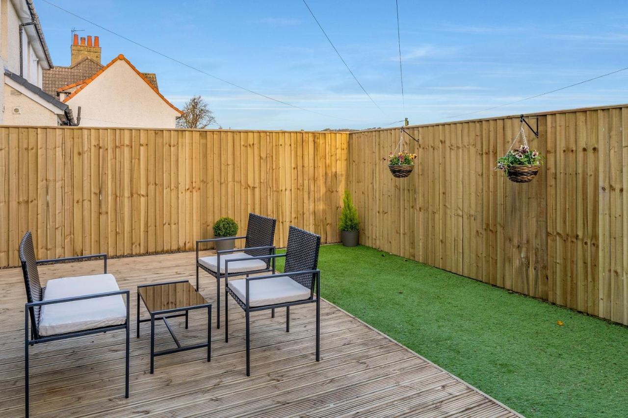 Parkside 2 Bedroom House Near Dunfermline & Edinburgh Exteriér fotografie