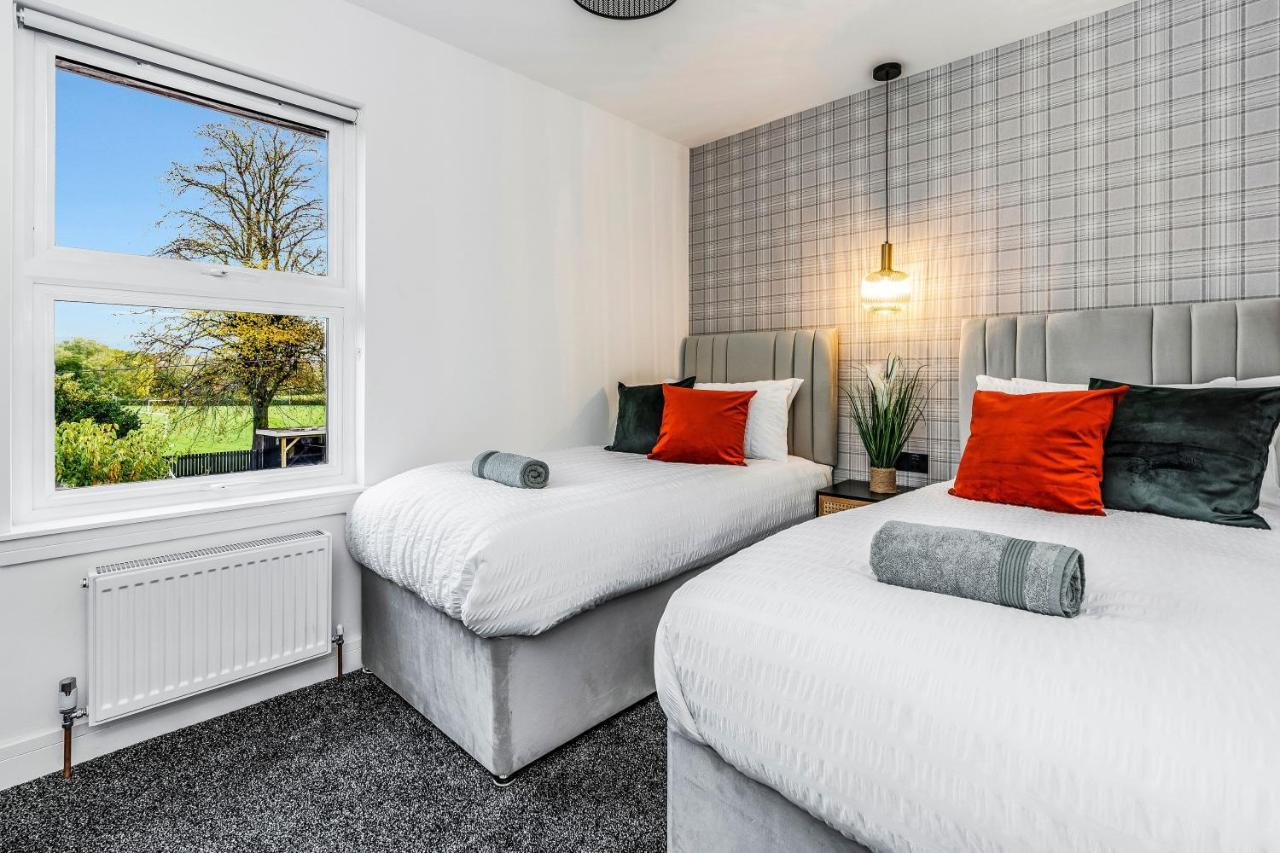 Parkside 2 Bedroom House Near Dunfermline & Edinburgh Exteriér fotografie
