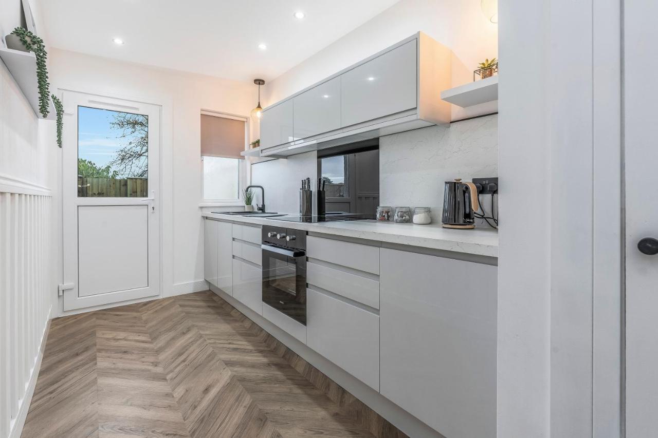 Parkside 2 Bedroom House Near Dunfermline & Edinburgh Exteriér fotografie