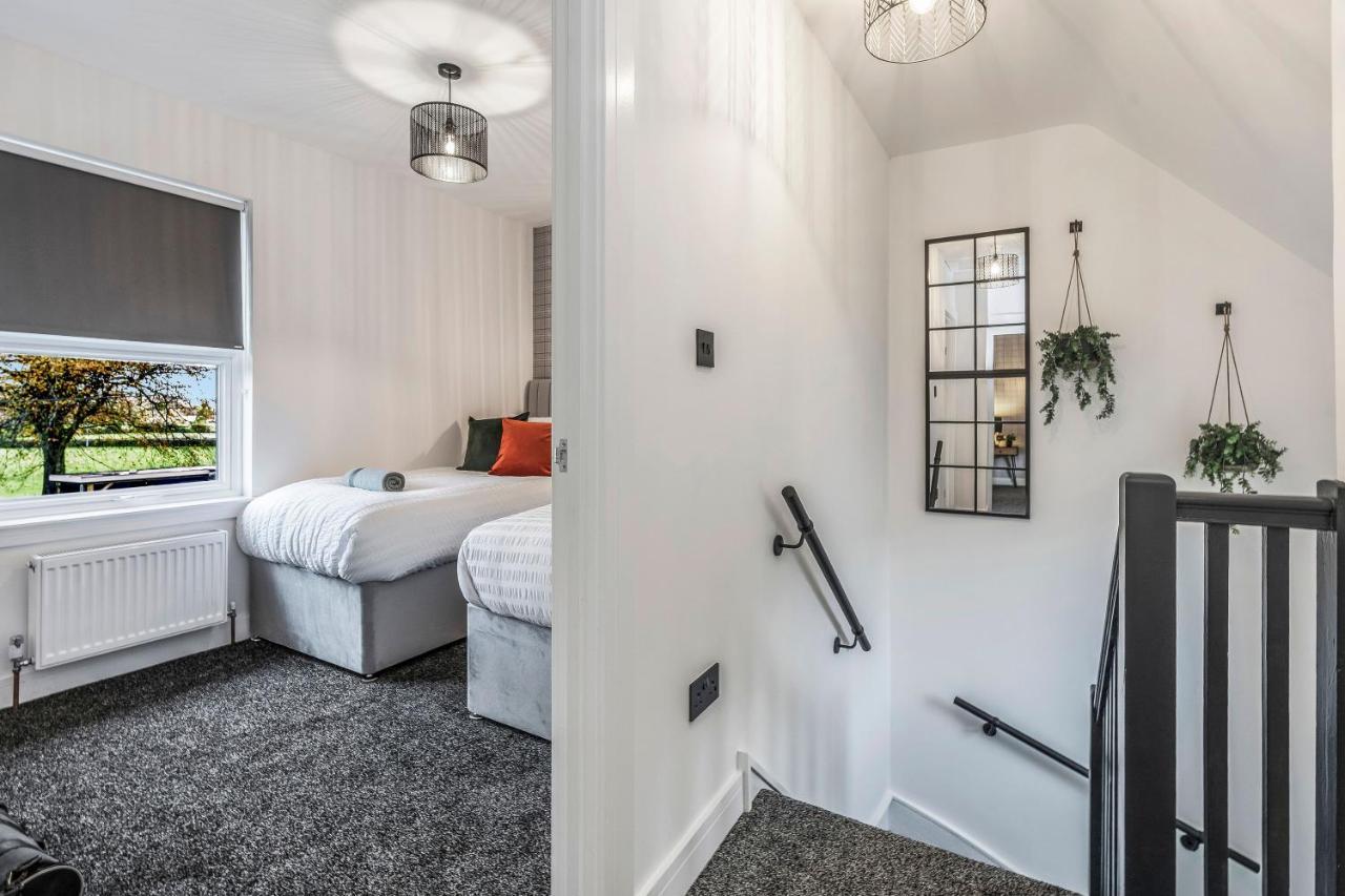 Parkside 2 Bedroom House Near Dunfermline & Edinburgh Exteriér fotografie