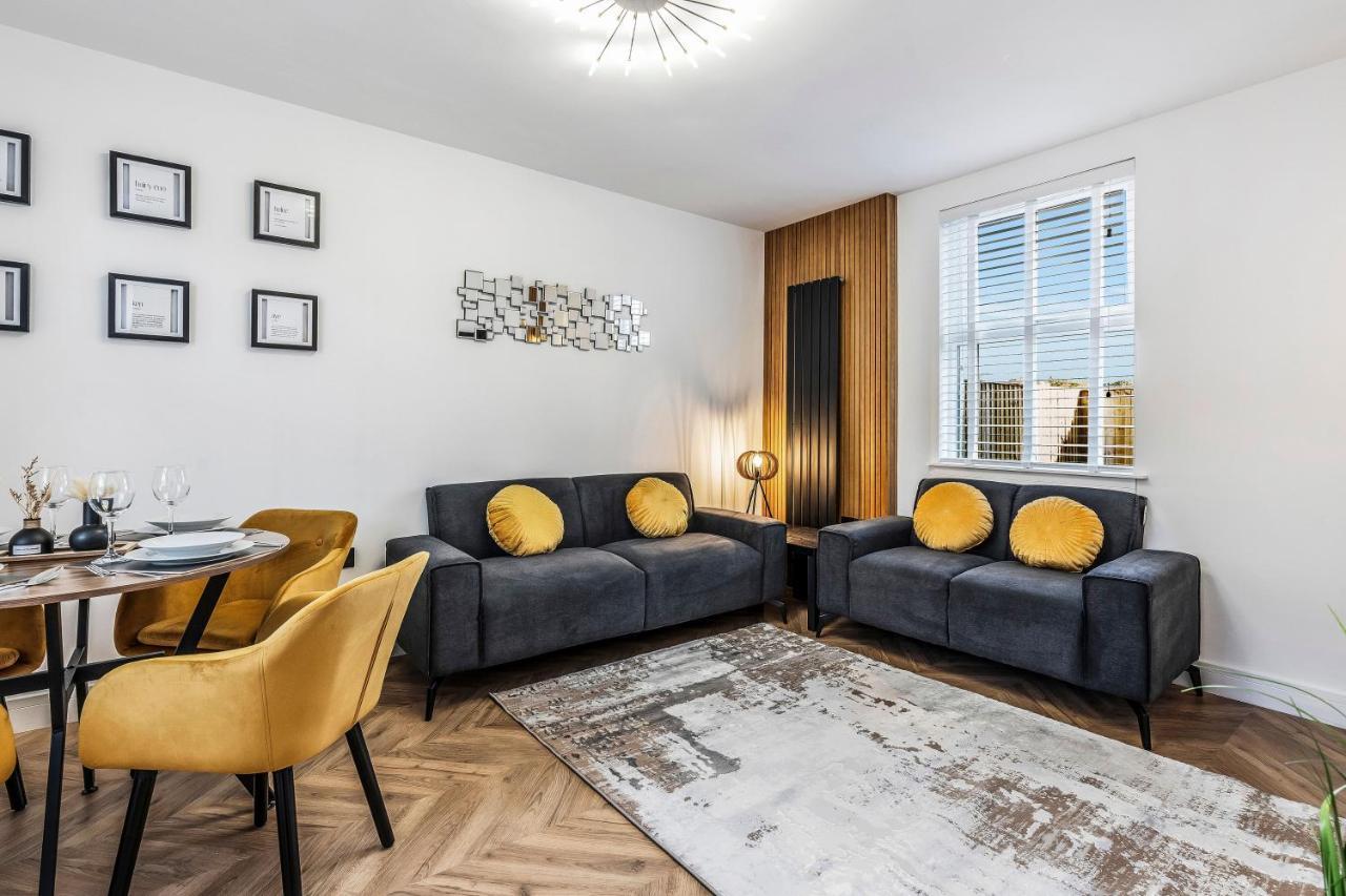 Parkside 2 Bedroom House Near Dunfermline & Edinburgh Exteriér fotografie