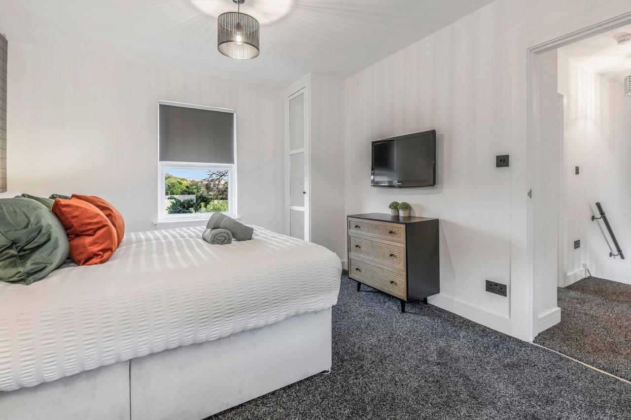 Parkside 2 Bedroom House Near Dunfermline & Edinburgh Exteriér fotografie