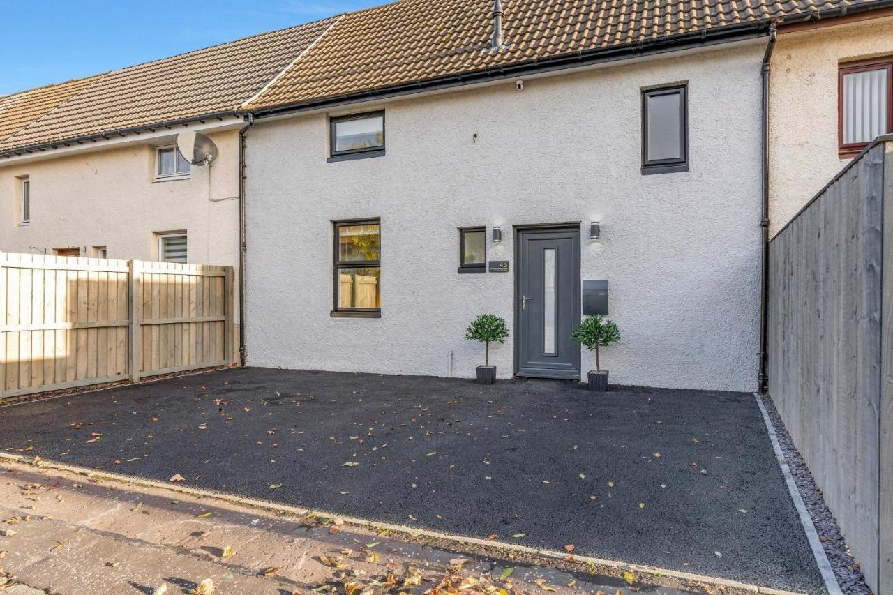 Parkside 2 Bedroom House Near Dunfermline & Edinburgh Exteriér fotografie