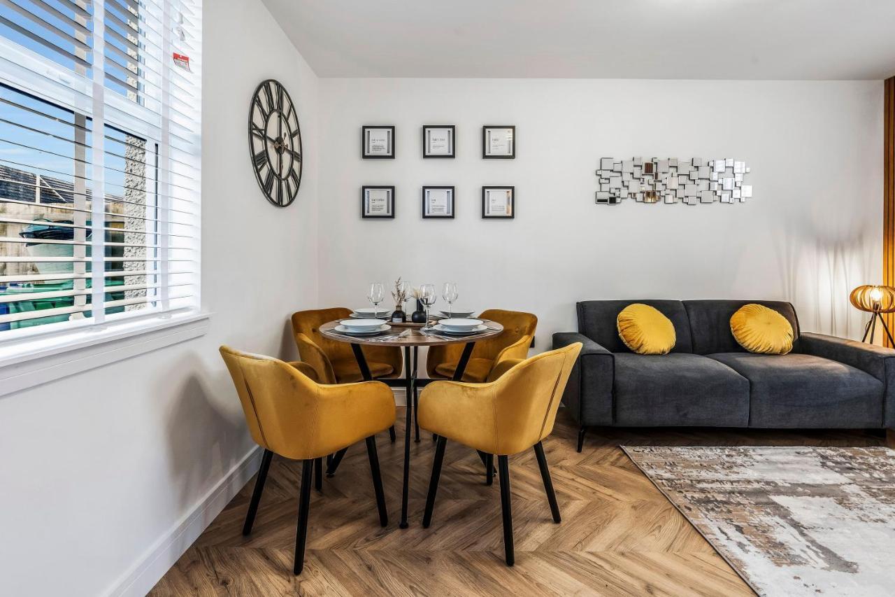Parkside 2 Bedroom House Near Dunfermline & Edinburgh Exteriér fotografie