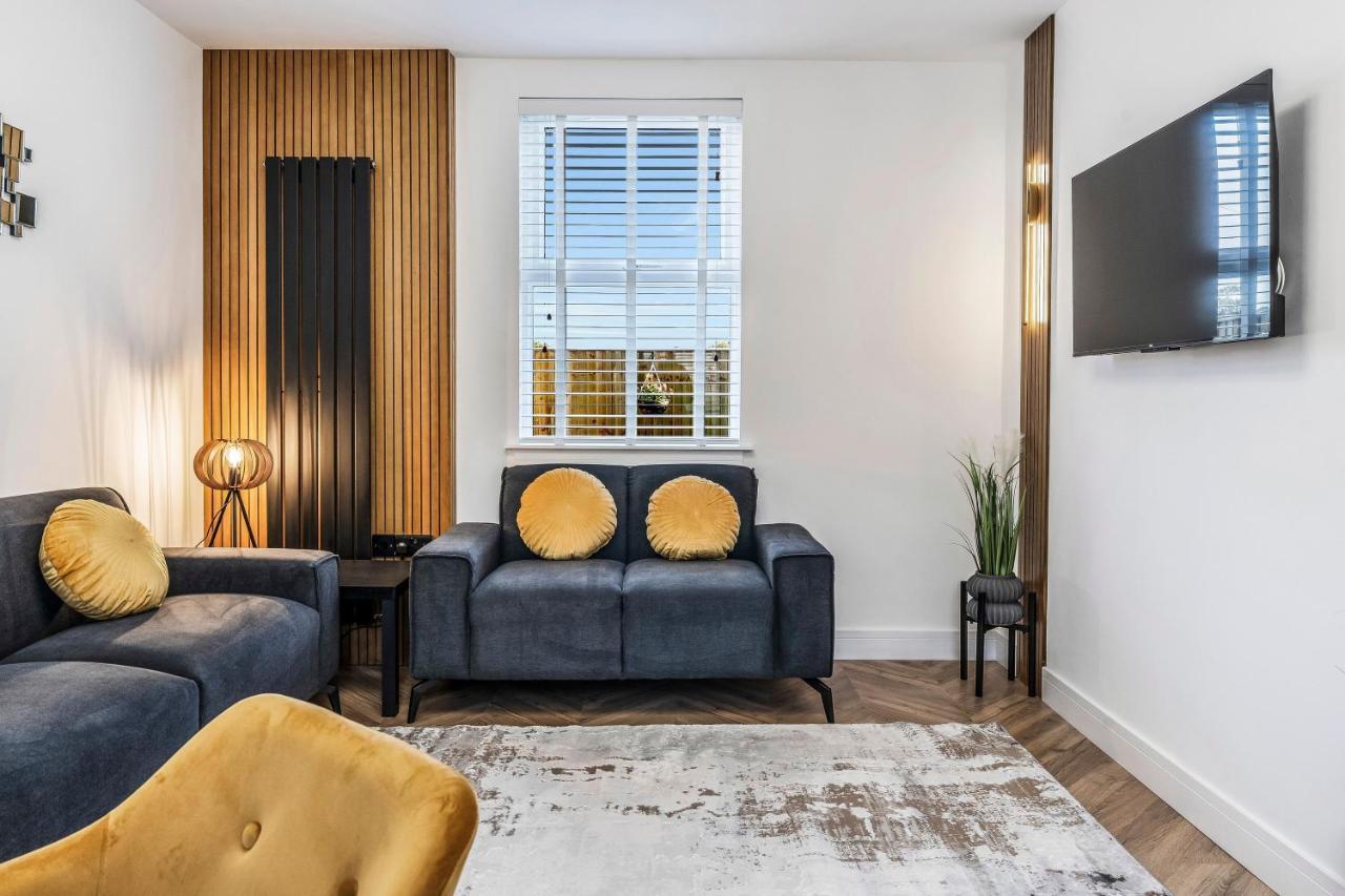 Parkside 2 Bedroom House Near Dunfermline & Edinburgh Exteriér fotografie