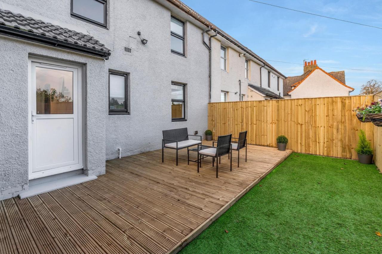 Parkside 2 Bedroom House Near Dunfermline & Edinburgh Exteriér fotografie