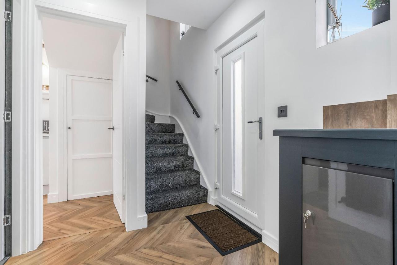 Parkside 2 Bedroom House Near Dunfermline & Edinburgh Exteriér fotografie